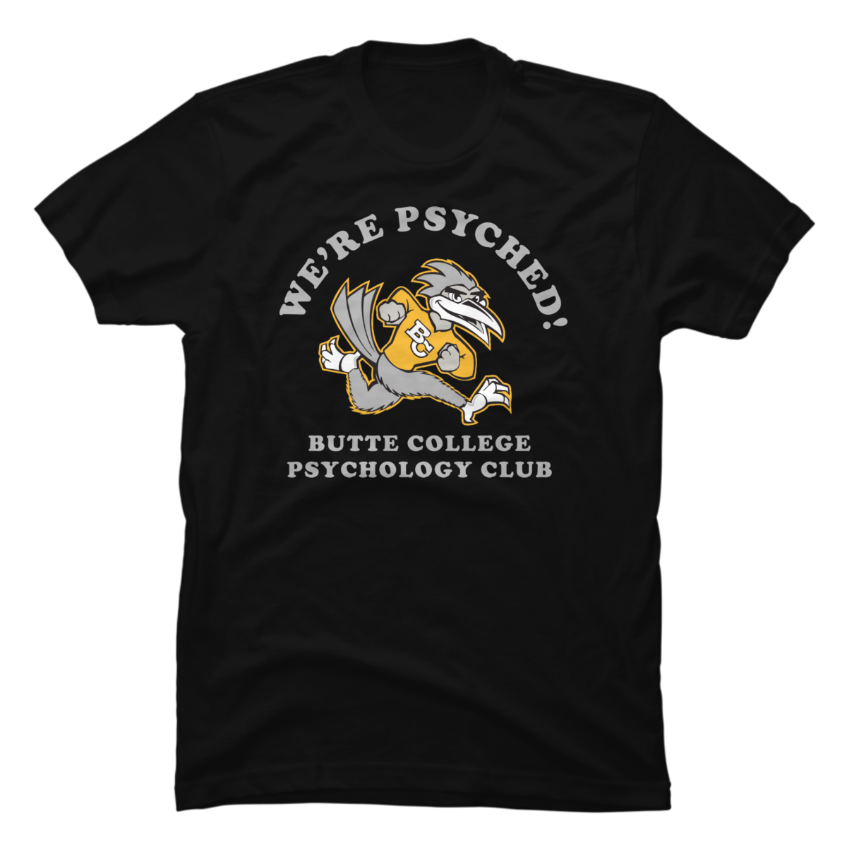 butte college sweatshirts